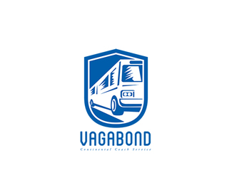Vagabond Continental Coach Logo