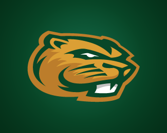Portland Beavers Secondary Logo