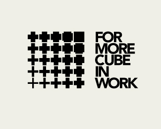 For More Cube in Work