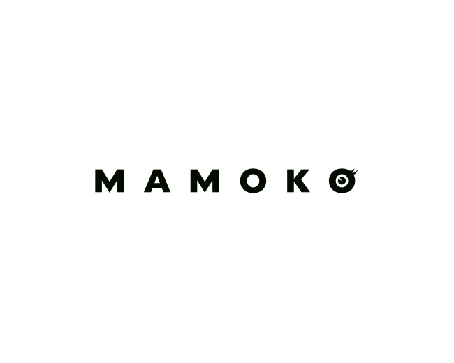 MAMOKO means 'I got eye'