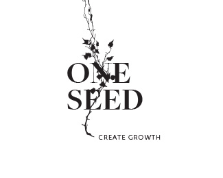 One Seed logo concept