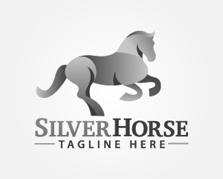 Silver Horse