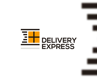 Delivery Express logo (re)design