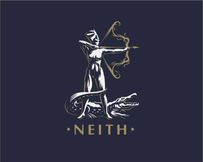 ☥ Egyptian Goddess Neith.