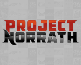 Project Norrath Logo Design