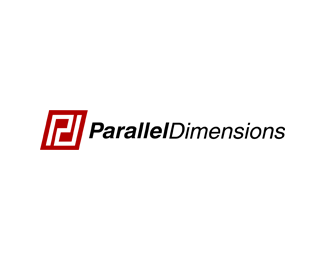 Parallel Dimensions Logo