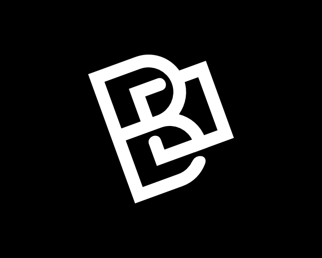 Box B Letter Logo