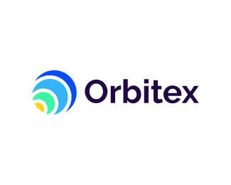 Orbit Logo Design - Universe, Planet , Space Agenc