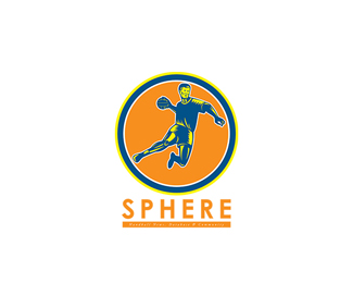 Sphere Handball News Digest Logo