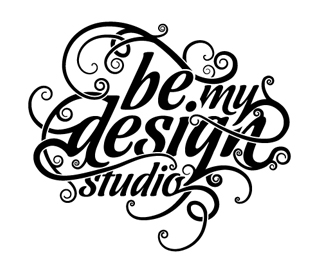 Be My Design Studio - Alternate Logotype