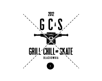 Grill Chill and Skate 2012