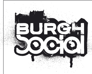 burgh social logo