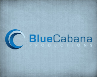 Blue Cabanna