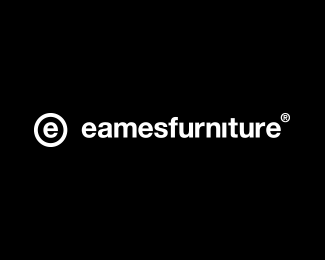Eames Furniture Logo