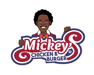 Mickey's chicken & burger