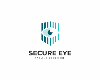 Secure Eye Logo