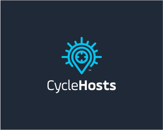 cycle hosts logo