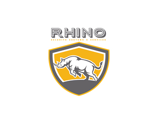 Rhino Security Systems Logo