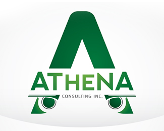 Athena Consulting, Inc. (2nd Logo)