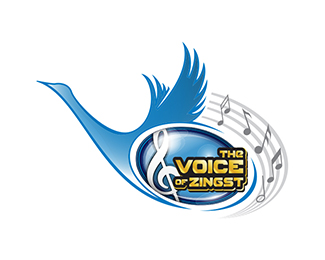 The Voice of Zingst Logo