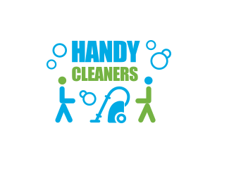 Handy Cleaners Logo