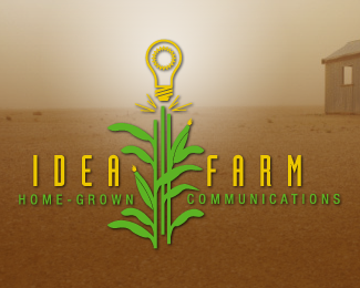 Logo Farm (alternative concept)
