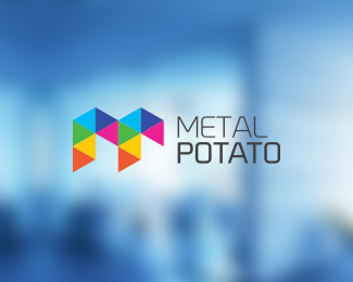 Metal Potato Rebrand