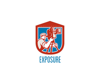 Exposure Film Productions Logo