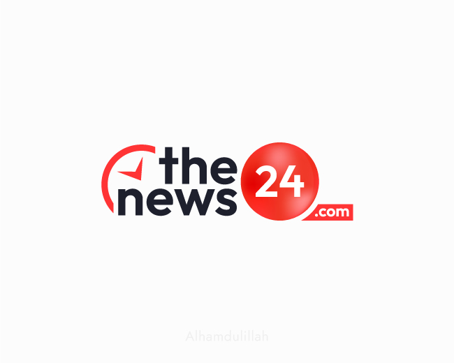 thenews24.com Logo Design