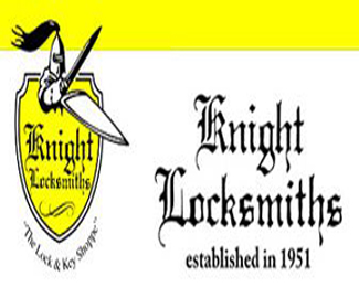 Knight Locksmiths Logo