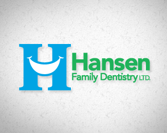 Hansen Family Dentistry Logo