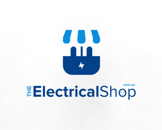 the electrican shop