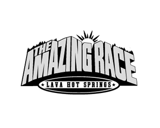 Amazing Race - Lava Hot Springs