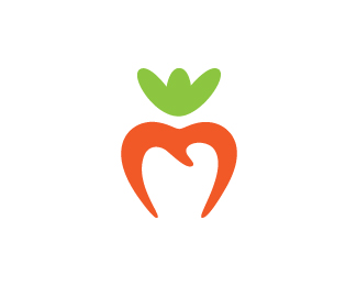 Carrot Tooth Logo