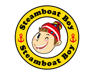 Steamboat Boy