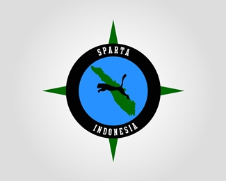 Logo for 'Sparta Indonesia'