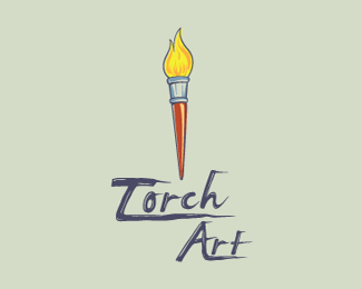 Logo_Torch_Art