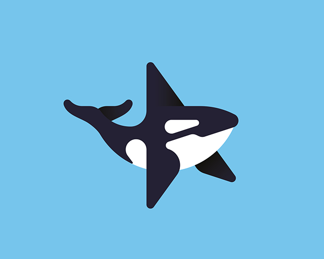 Orca Cursor 📌 Logo for Sale