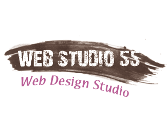 WebStudio55 Logo