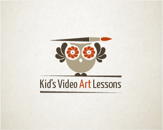 Kid's Video Art Lessons