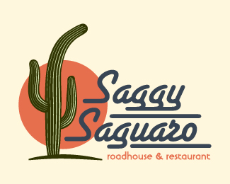 Saggy Saguaro