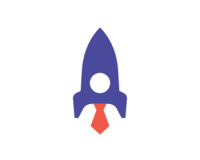 Rocket Business 📌 Logo for Sale