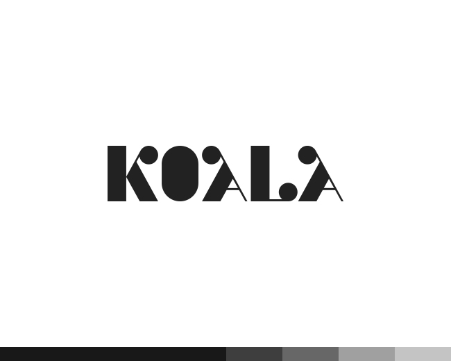 Koala Logotype