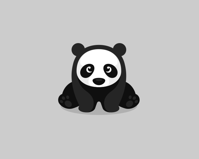 Just a sitting Panda