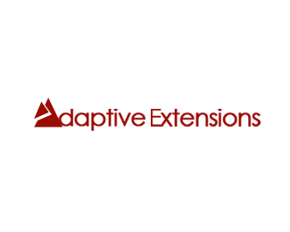 Adaptive Extensions