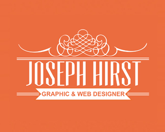 Joseph Hirst - Personal logo for self established