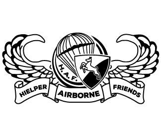 Hielper Airborne Friends