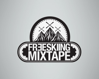 Freeskiing Mixtape