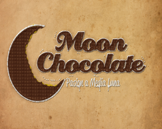 Moon Chocolate