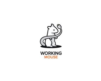 Working mouse
